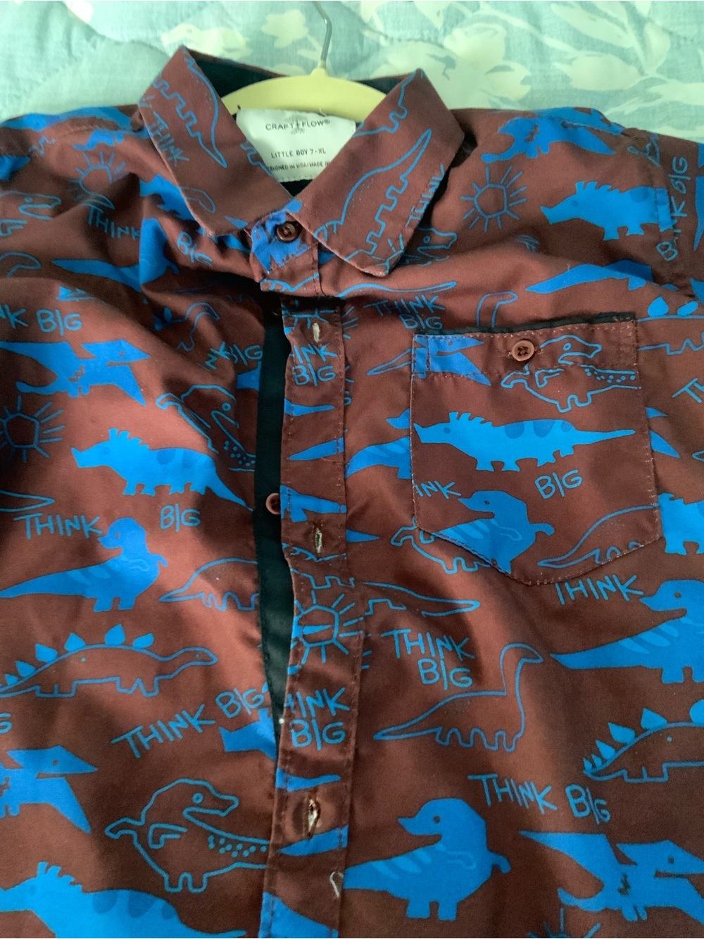 Bundle of NWT and like new boys shirts - Picture 13 of 15